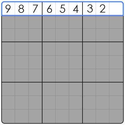 sudoku board game wooden